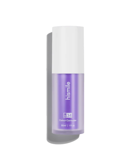 Hismile Teeth Whitening Serum V34 Without Sensitivity